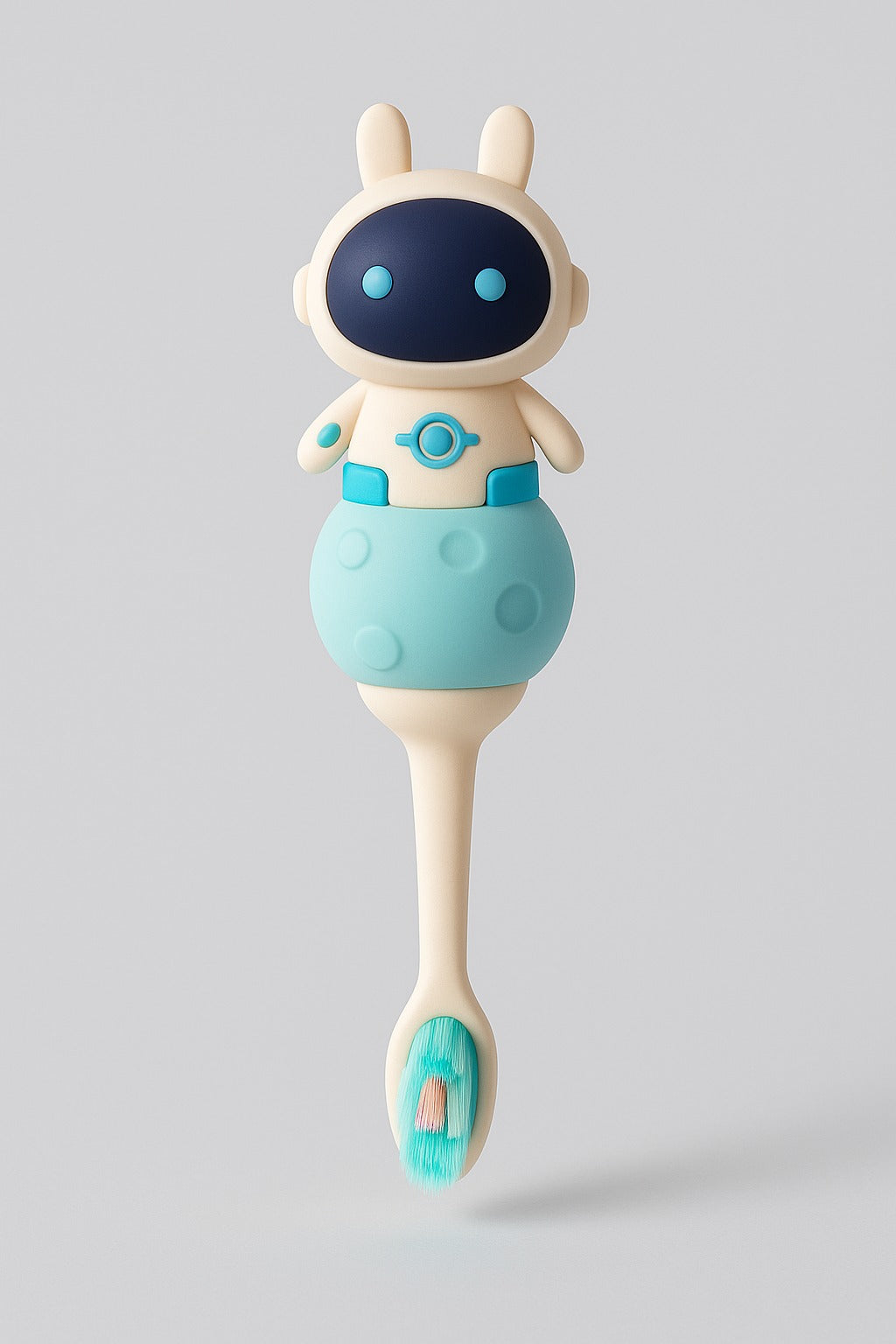 Astronaut Toothbrush For Toddlers