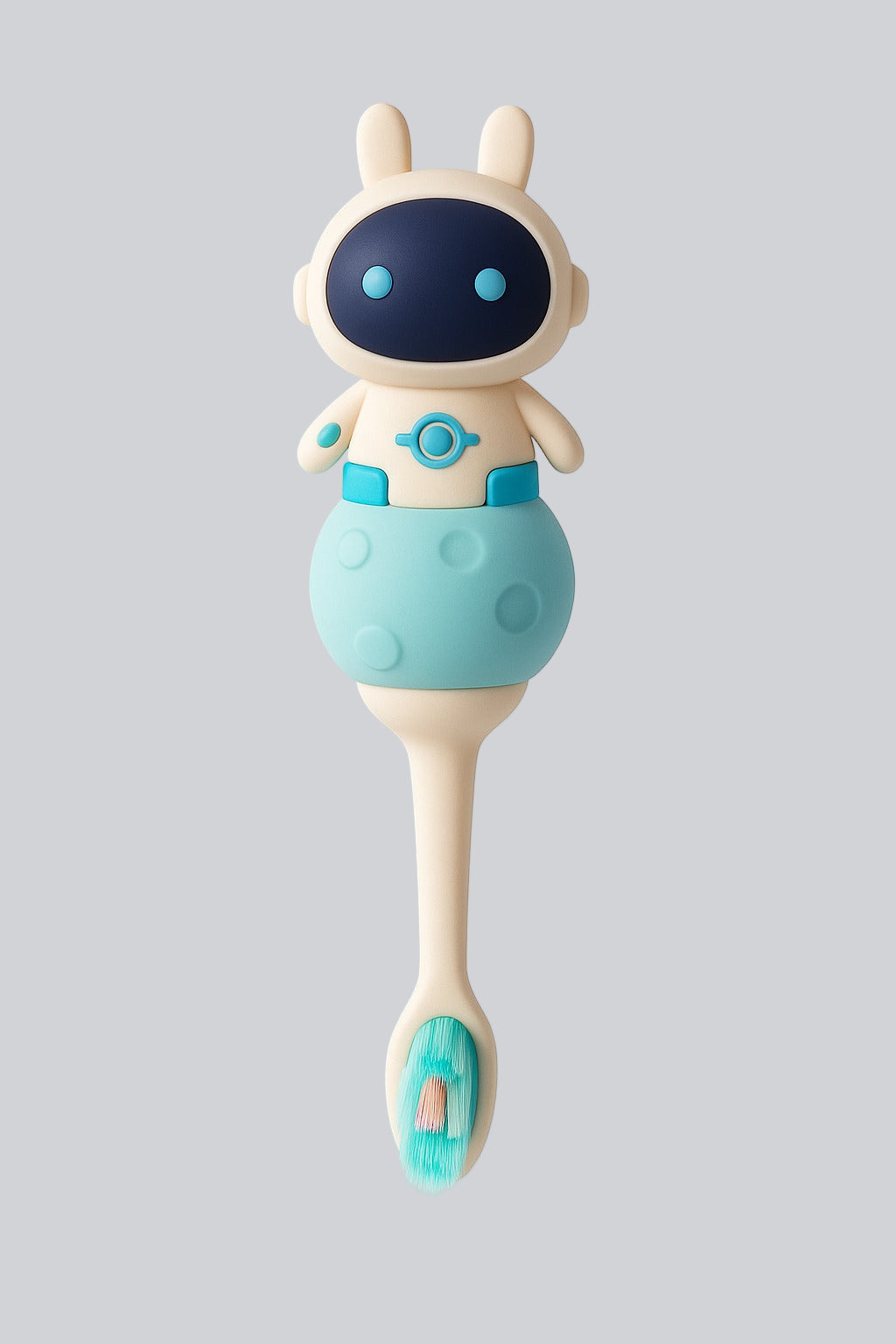 Astronaut Toothbrush For Toddlers