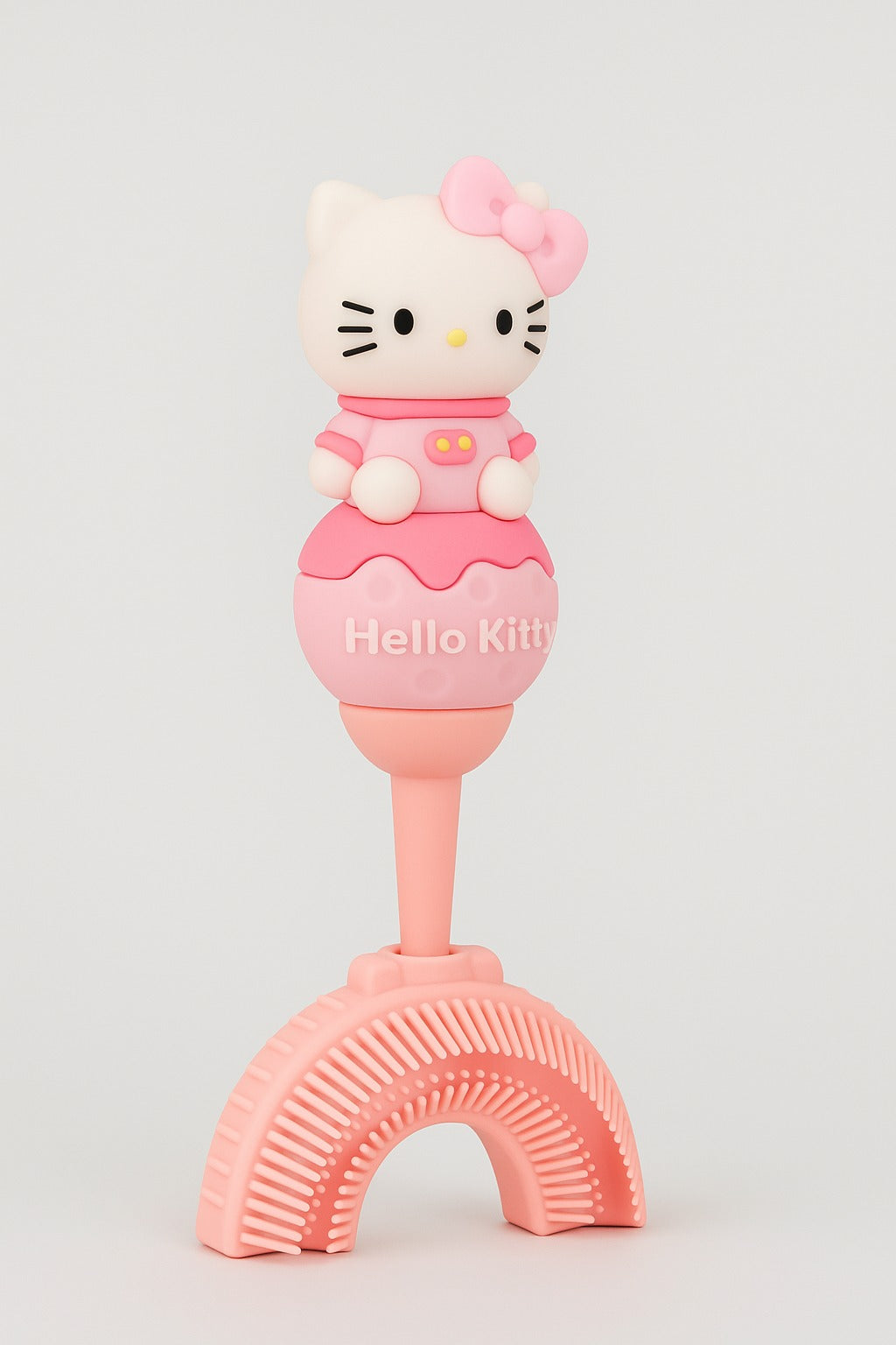Hello Kitty U - Shaped Toothbrush