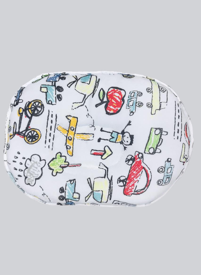 Infant Pillow Cartoon