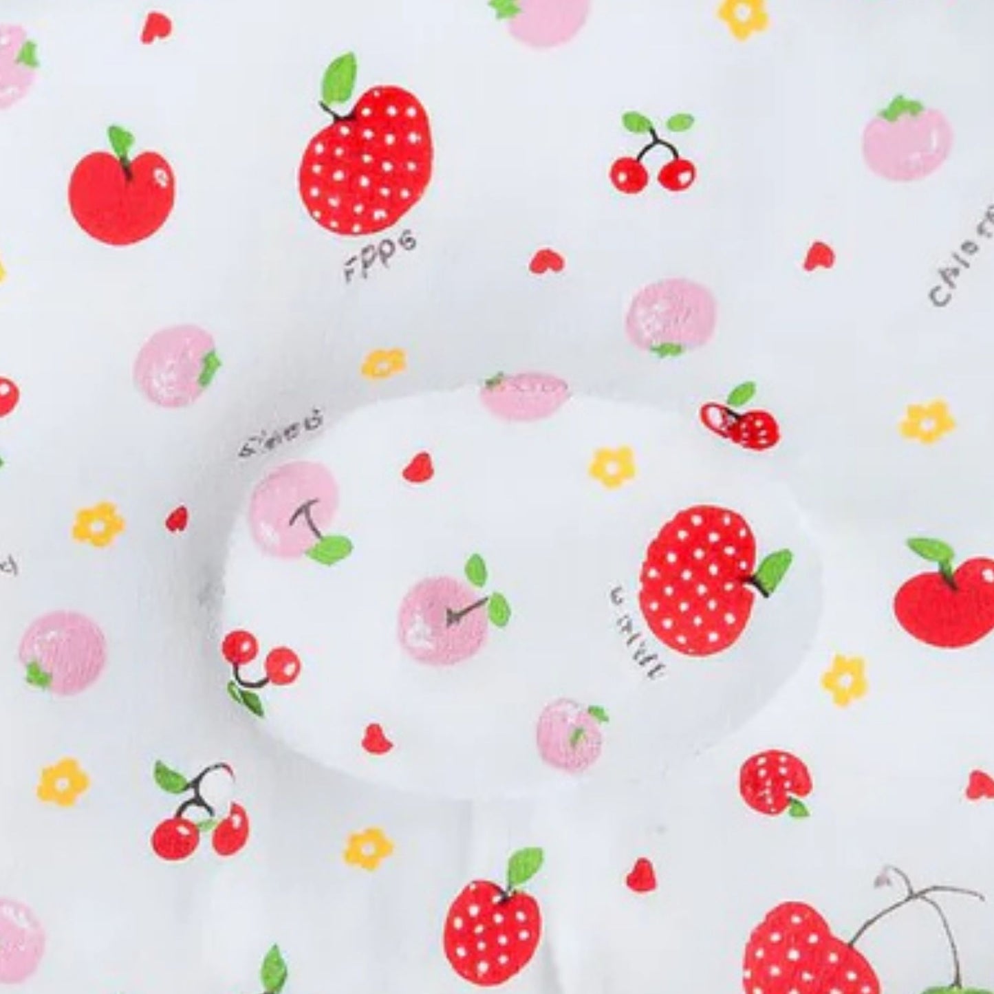 Infant Pillow - Berry Bliss