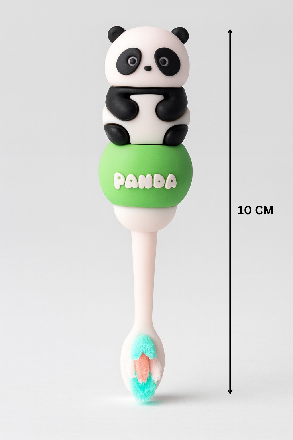 Cute Panda Toothbrush For Toddlers