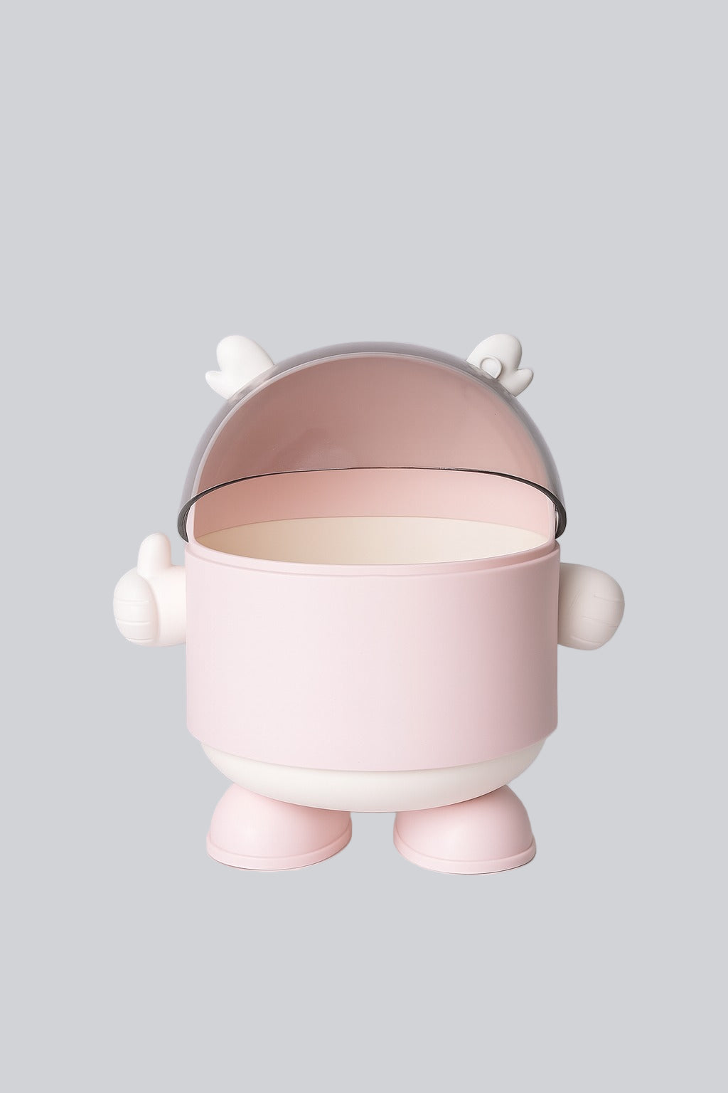 Dustbin - Little Astronaut - Pink