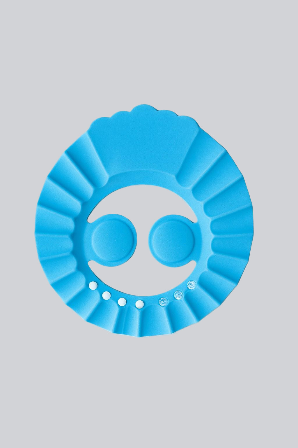 Adjustable Baby Shampoo Shower Cap (Blue)