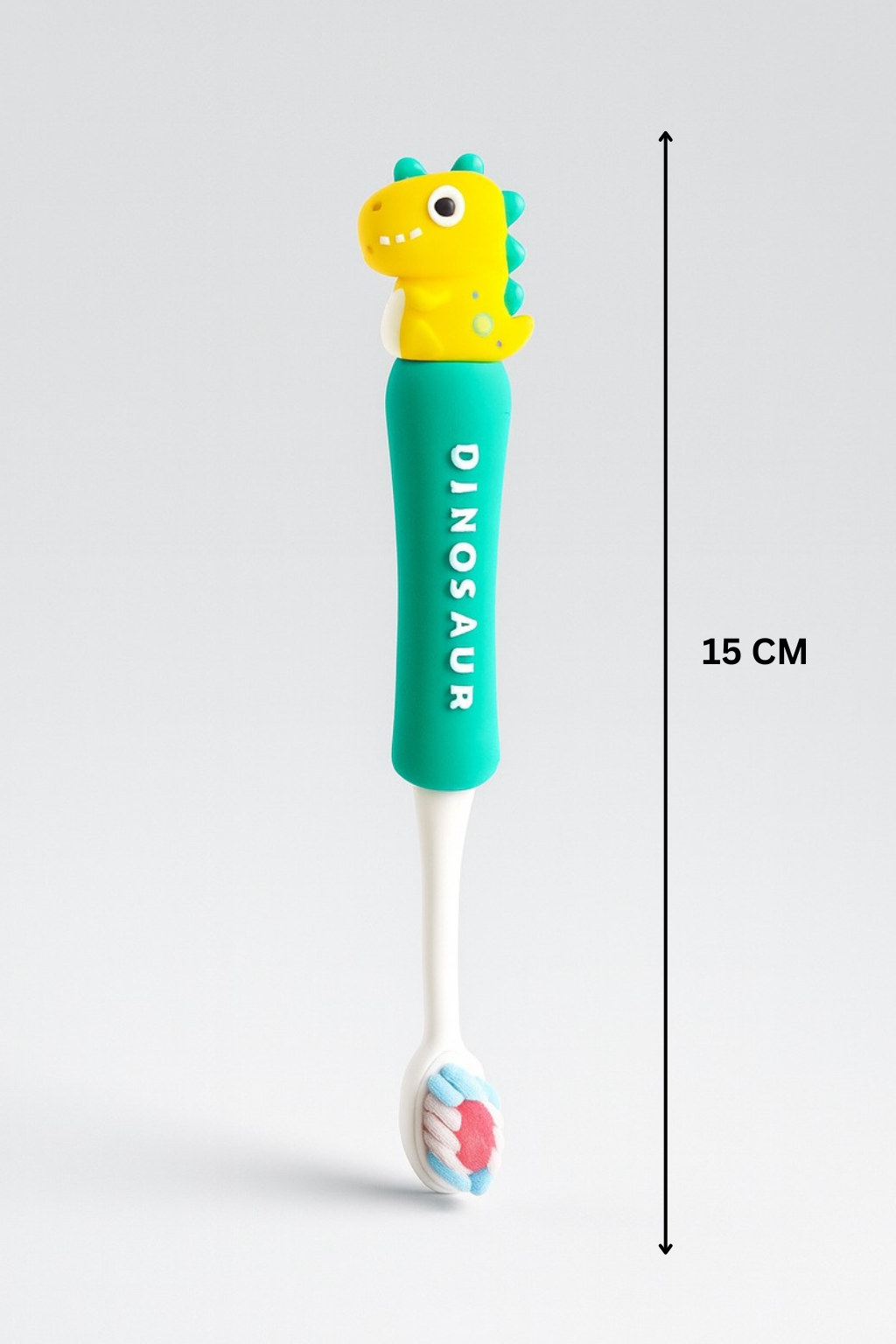 Crazy Dino Toothbrush For Kids