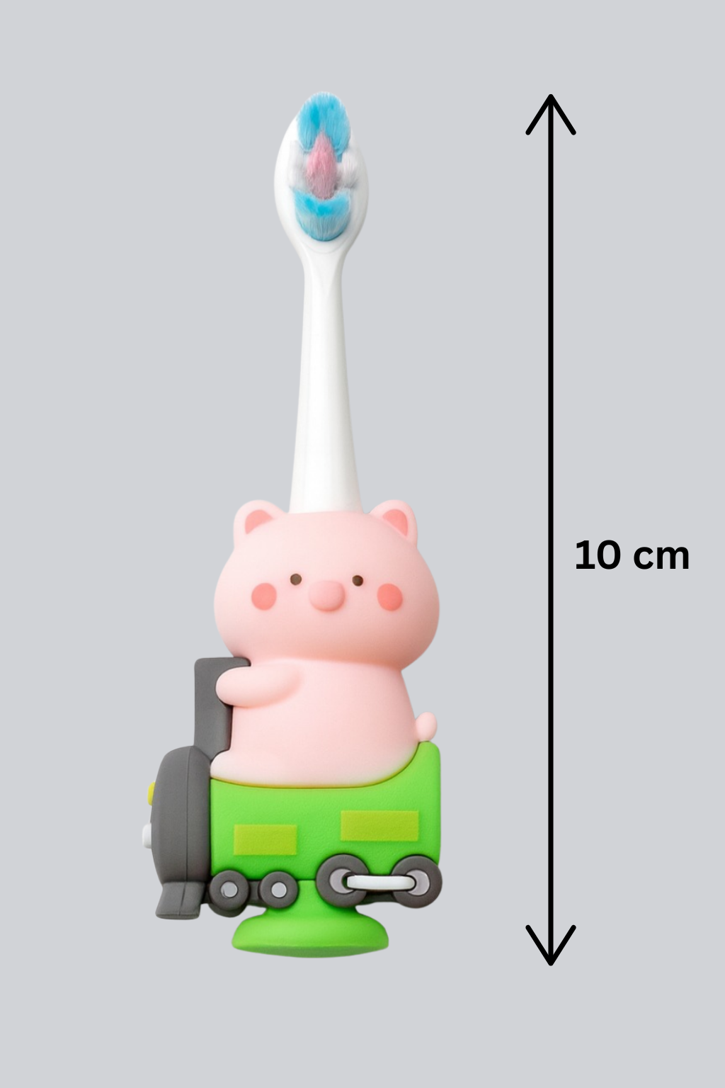 Toddler Toothbrush - Piggy Express