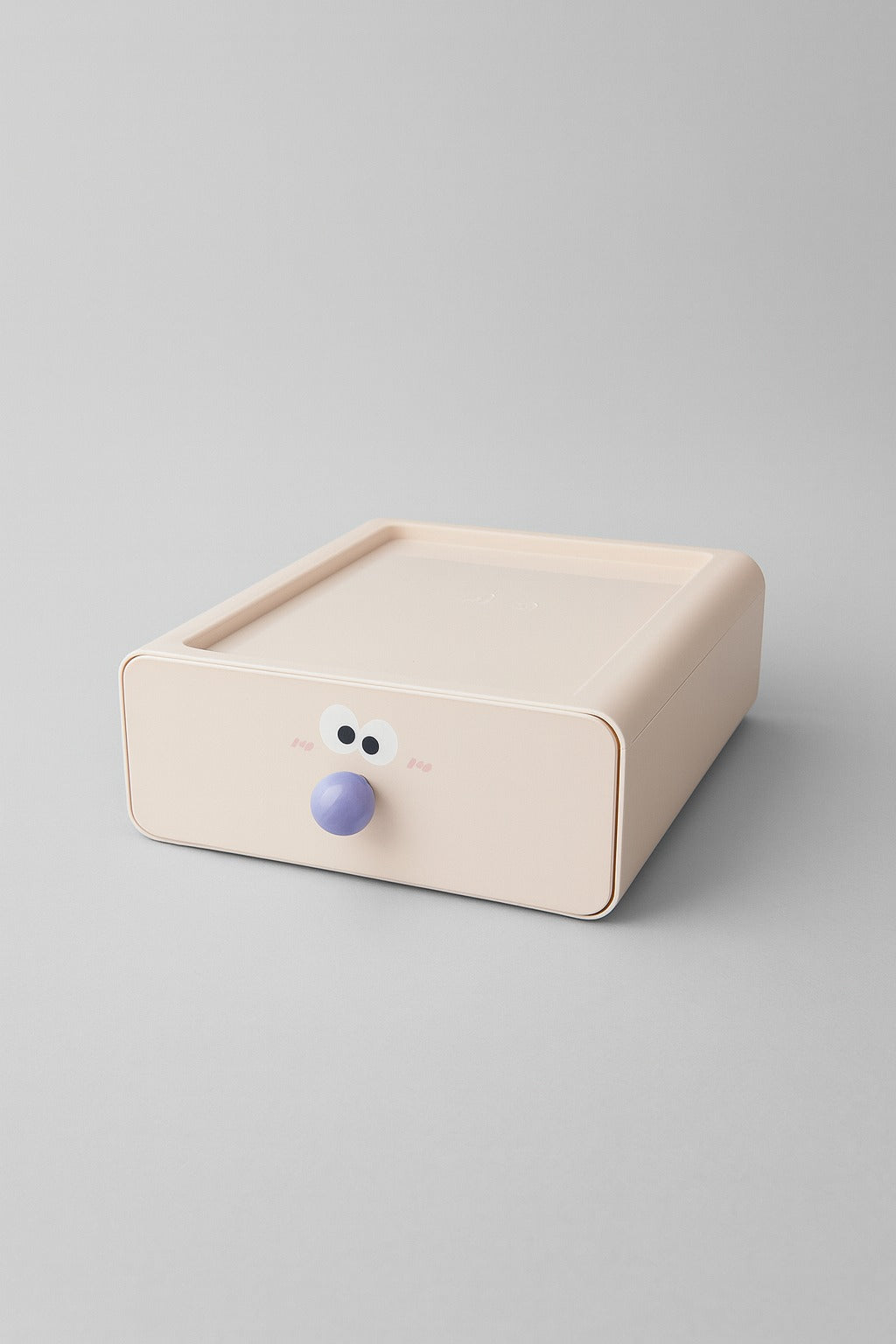 Cute Storage Drawer - Pink