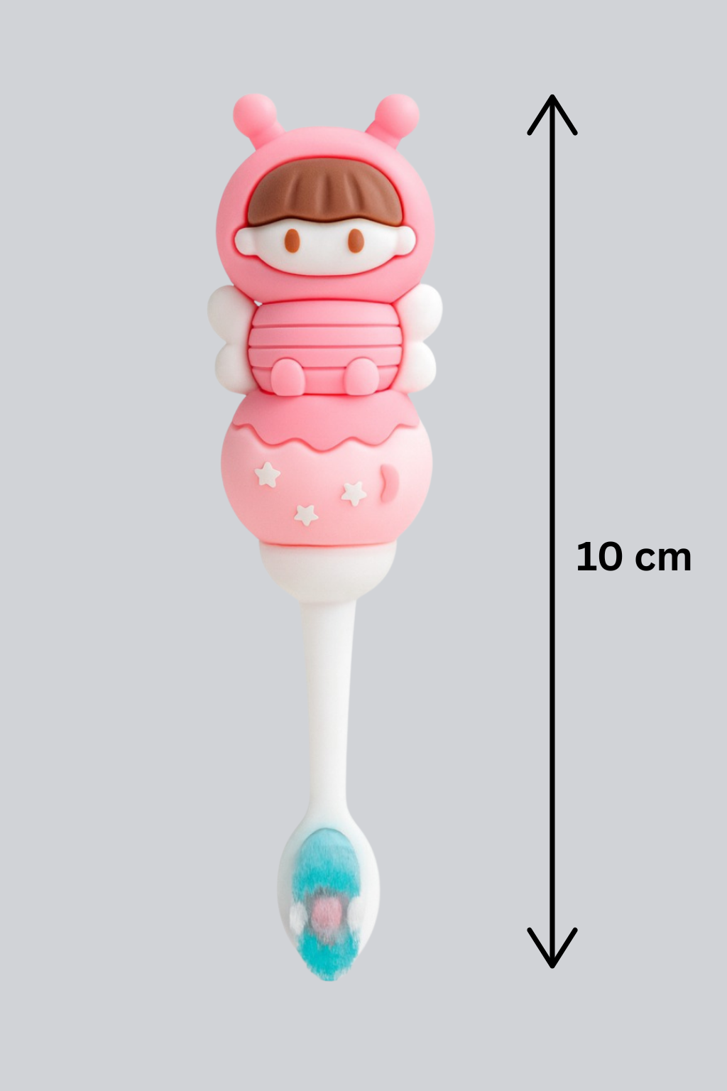 Toddler Toothbrush - Pink Bee