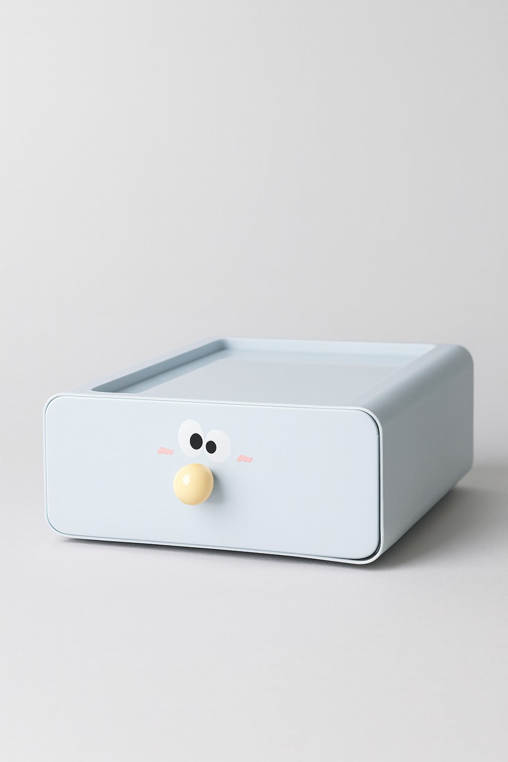 Cute Storage Drawer - Blue