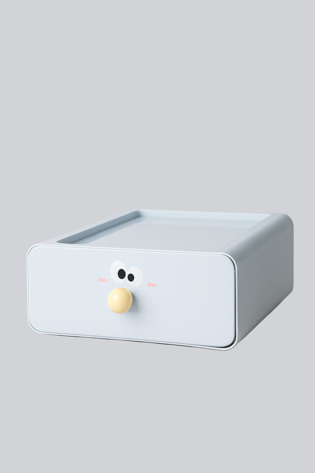Cute Storage Drawer - Blue