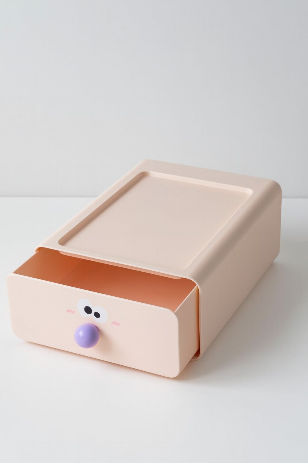 Cute Storage Drawer - Pink