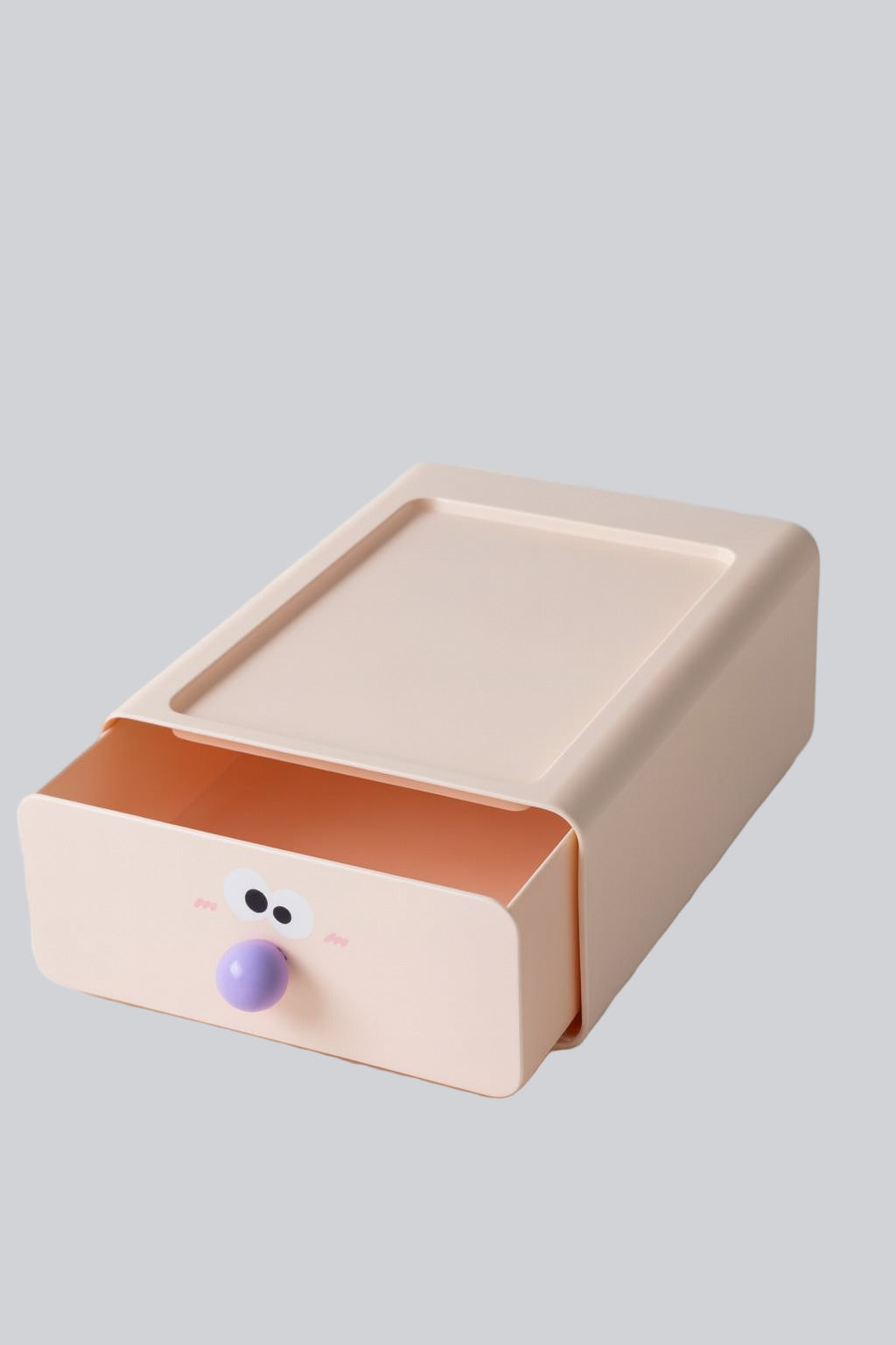 Cute Storage Drawer - Pink