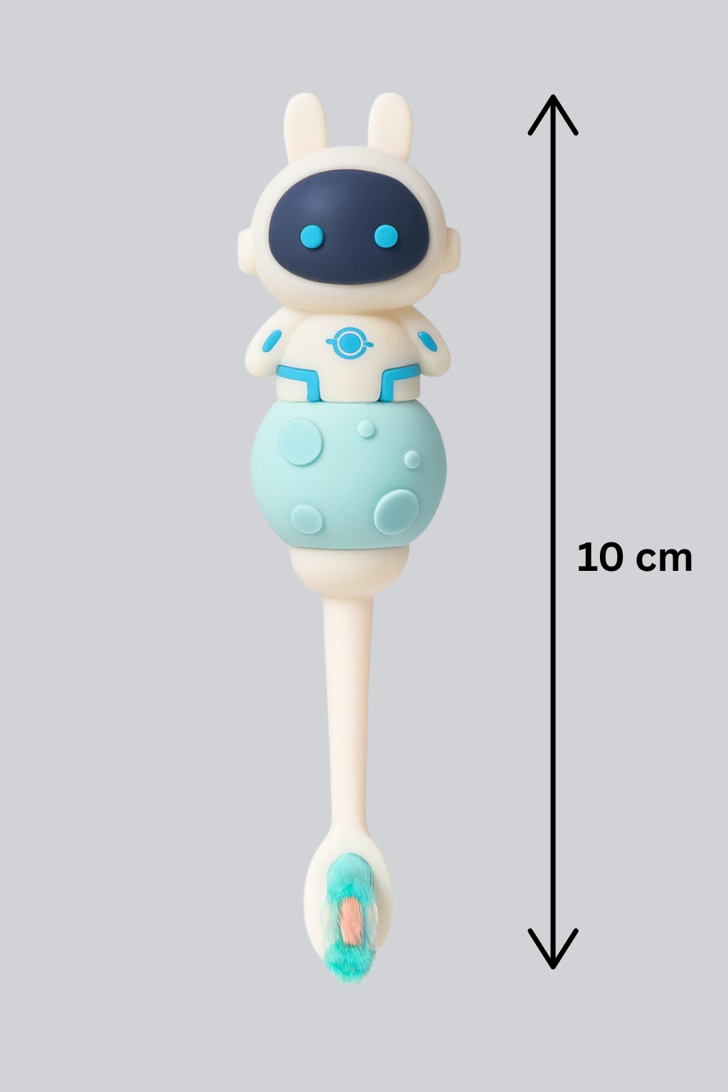 Astronaut Toothbrush For Toddlers