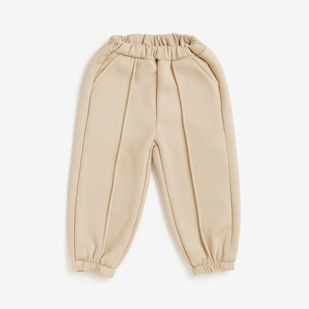 Winter Sweatshirt & Jogger Pants Co-ord Set - Giraffe Whiskers