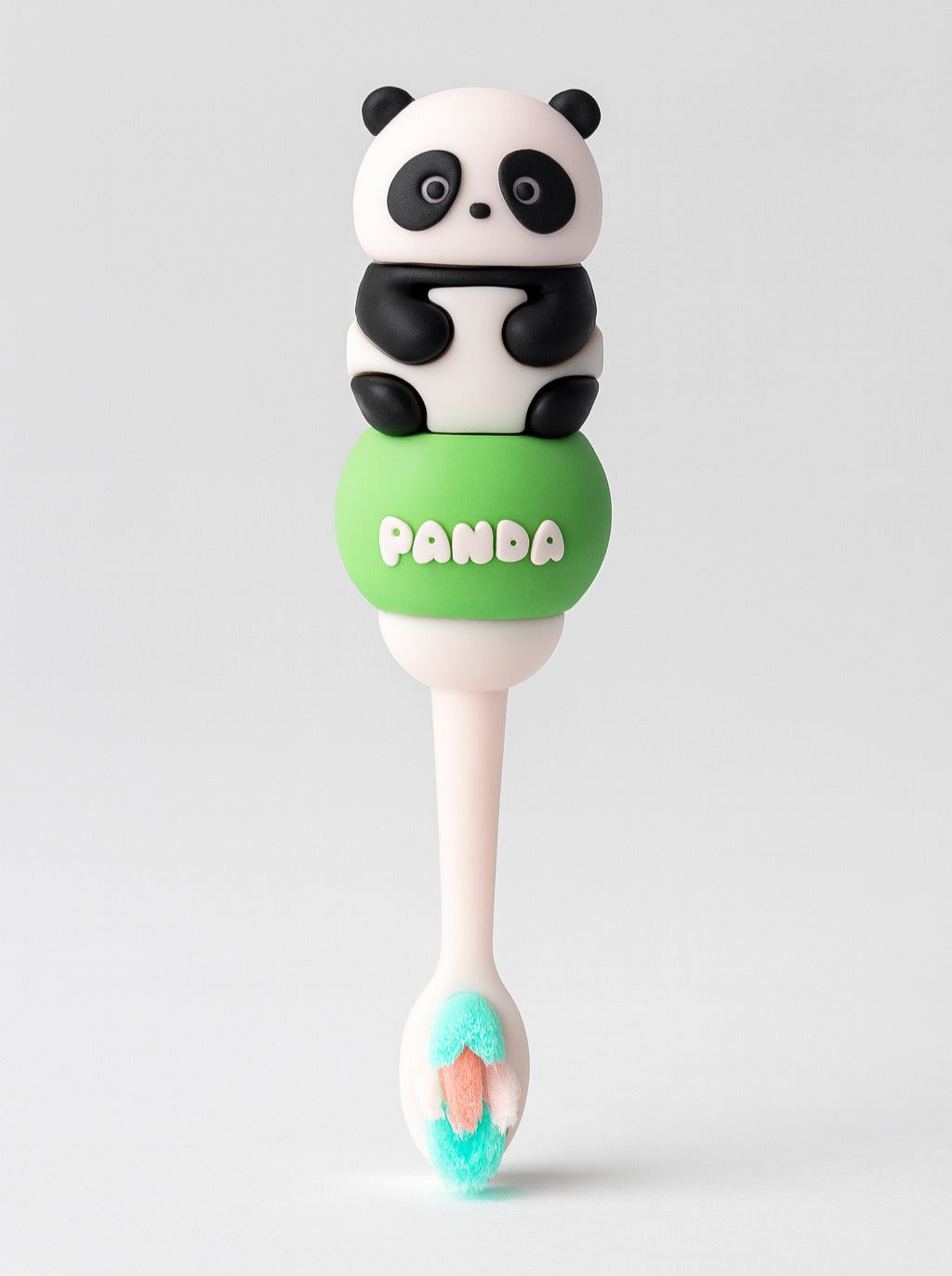 Cute Panda Toothbrush For Toddlers