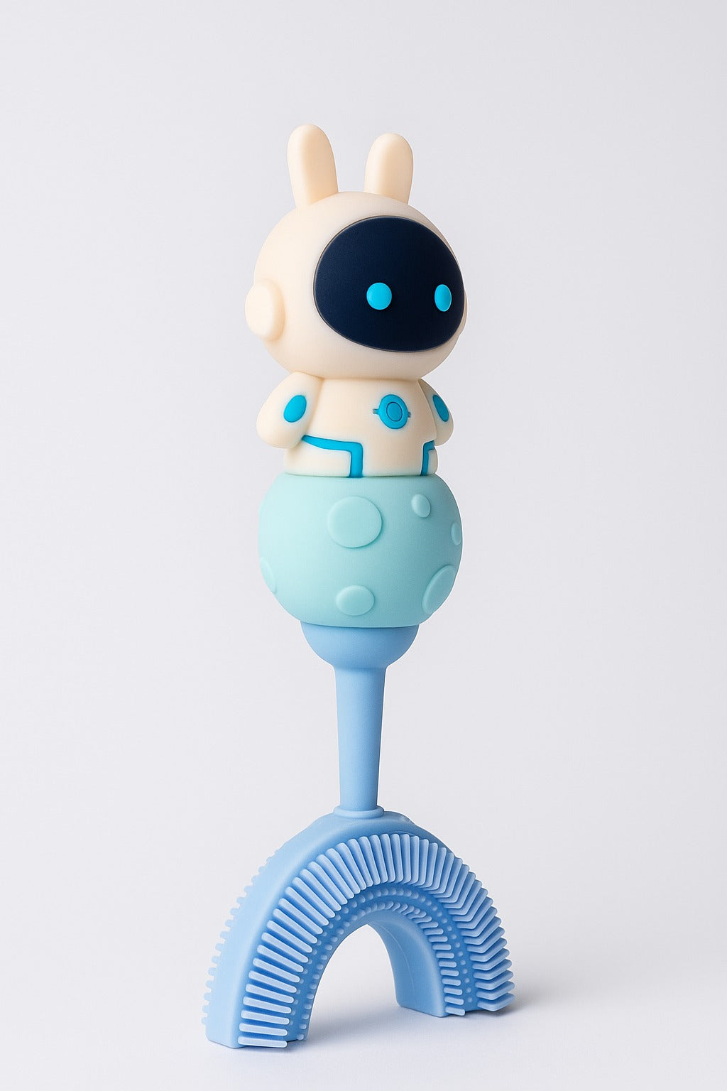 Astronaut U - Shaped Toothbrush