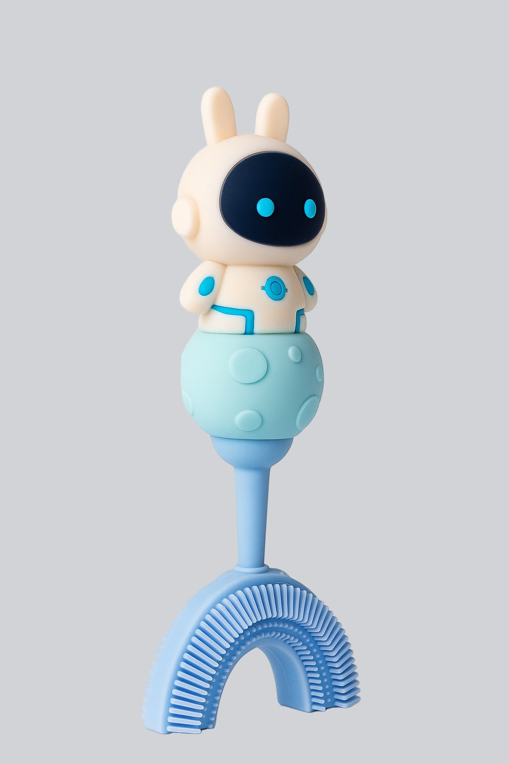 Astronaut U - Shaped Toothbrush