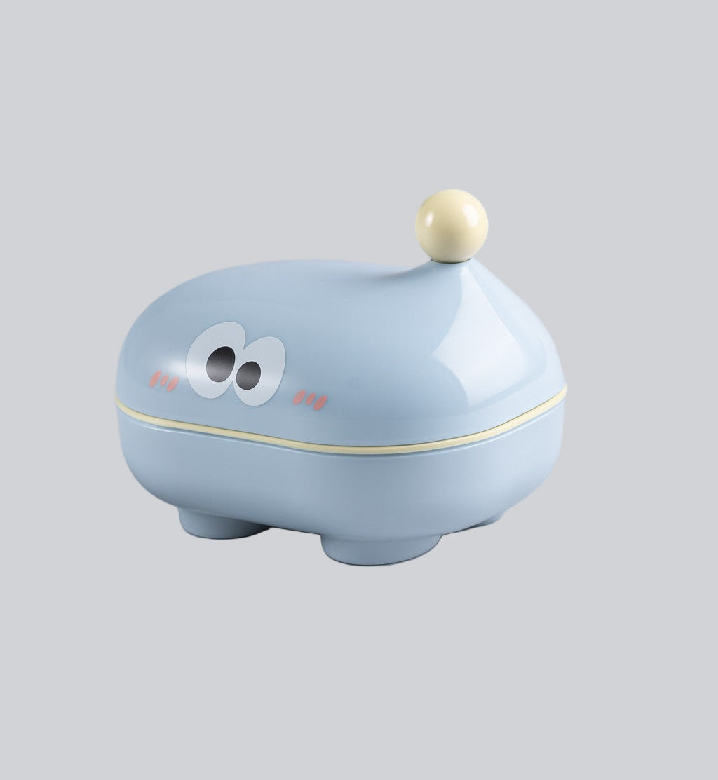 Soap Holder - Blushy Buddy - Blue