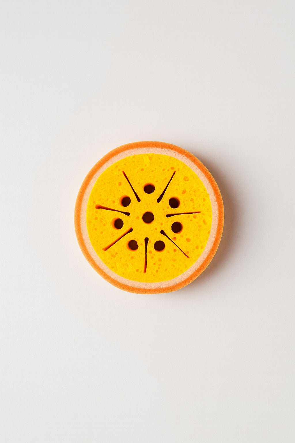 Bath Sponge orange