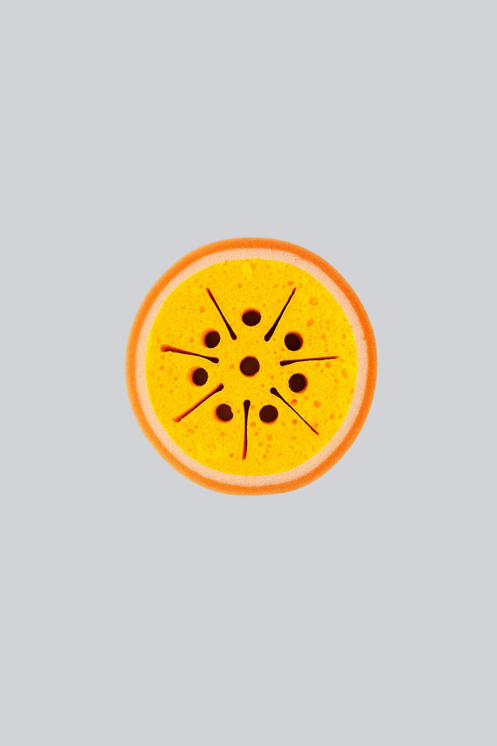 Bath Sponge orange