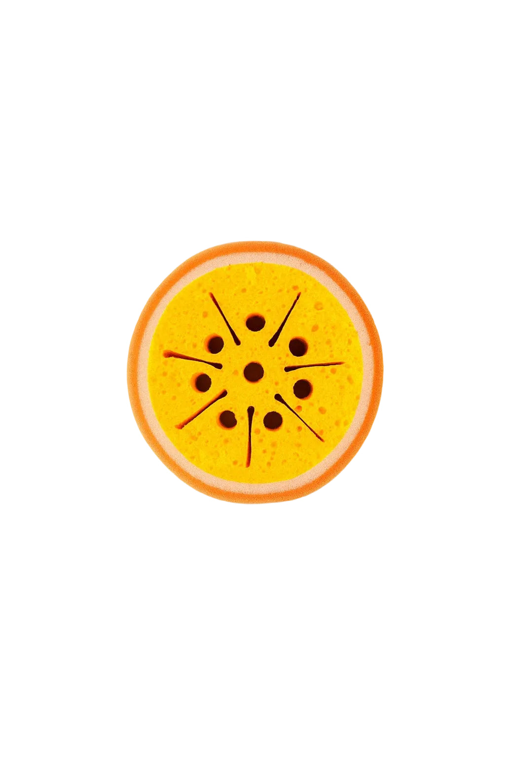 Bath Sponge orange