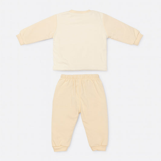 Winter Sweatshirt & Jogger Pants Co-ord Set - Sunbeam Safari