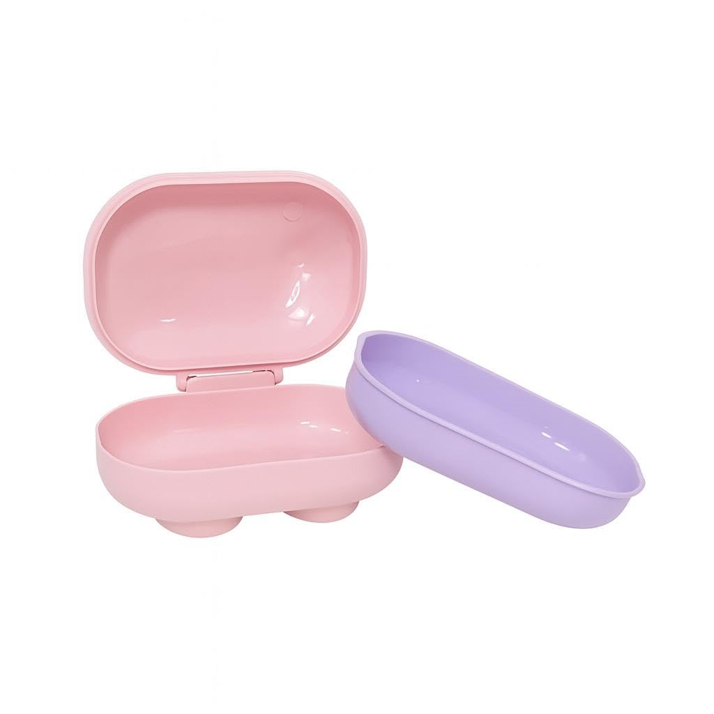 Soap Holder - Blushy Buddy - Pink