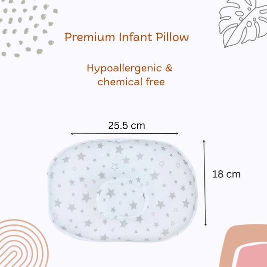 Infant Pillow - Twinkle Star