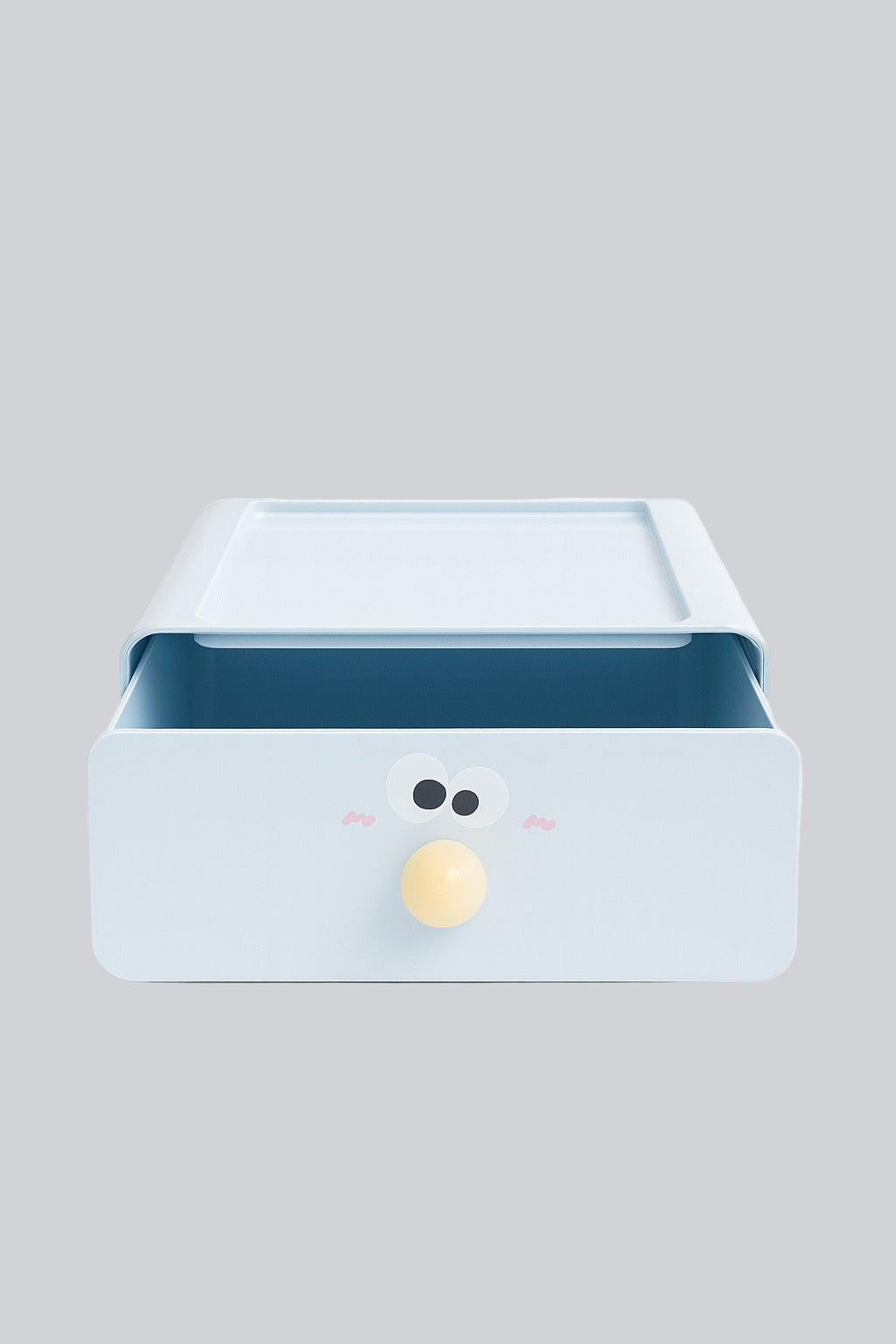 Cute Storage Drawer - Blue