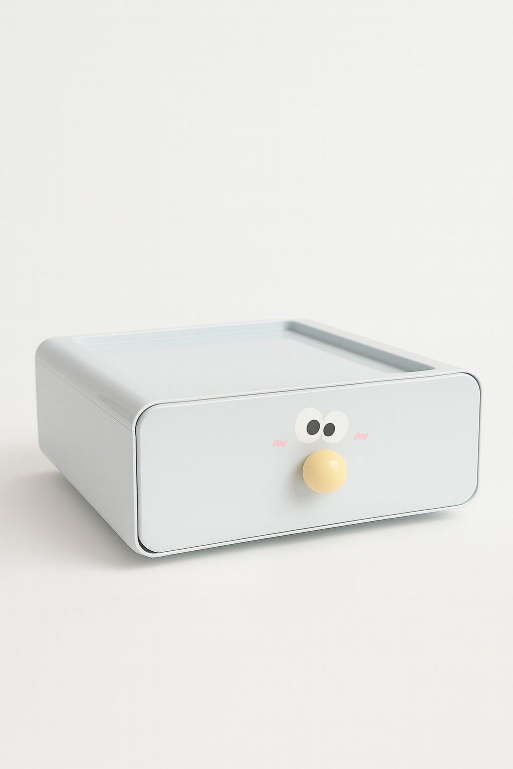 Cute Storage Drawer - Blue