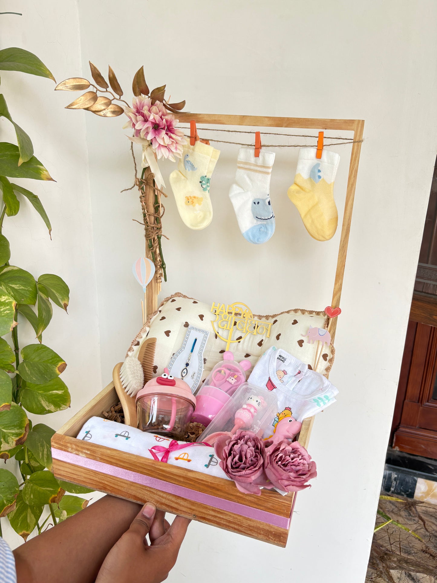 Nestlooms Welcome Baby Combo