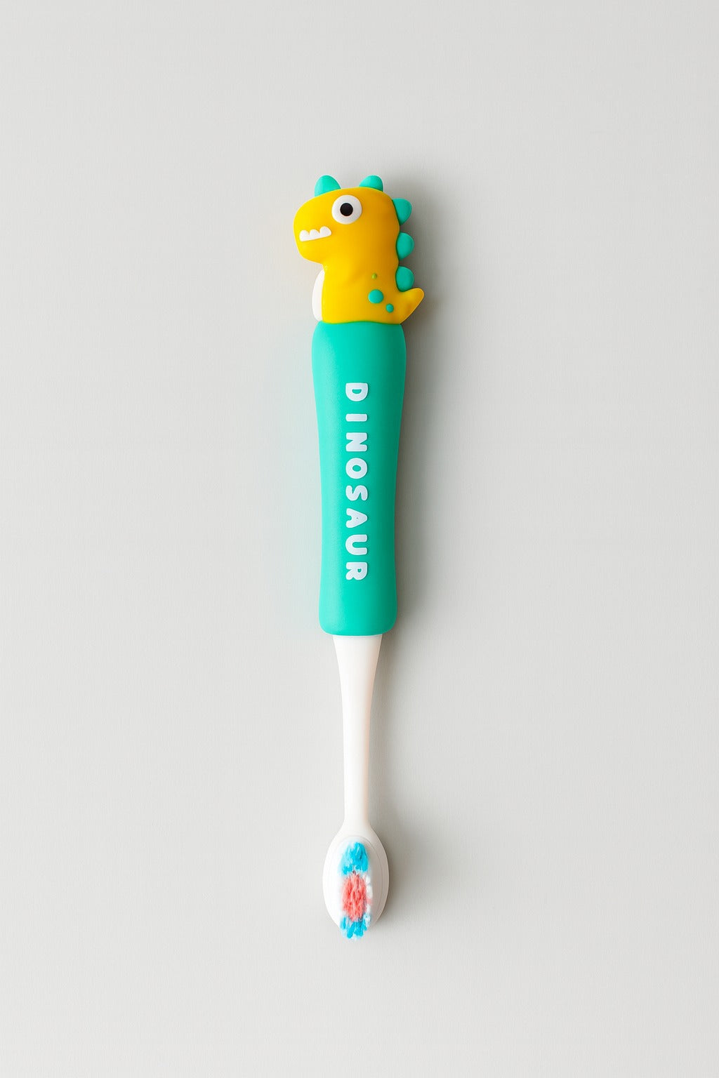 Crazy Dino Toothbrush For Kids