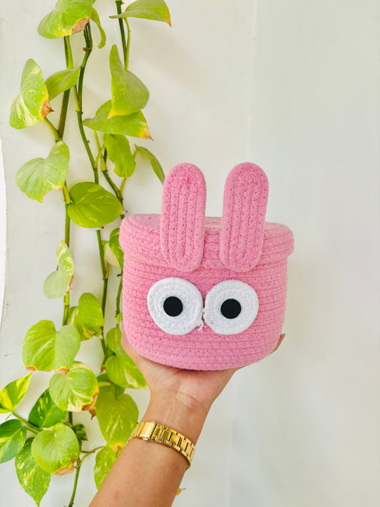 Pink Snuggle Box