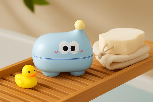 Soap Holder - Blushy Buddy - Blue
