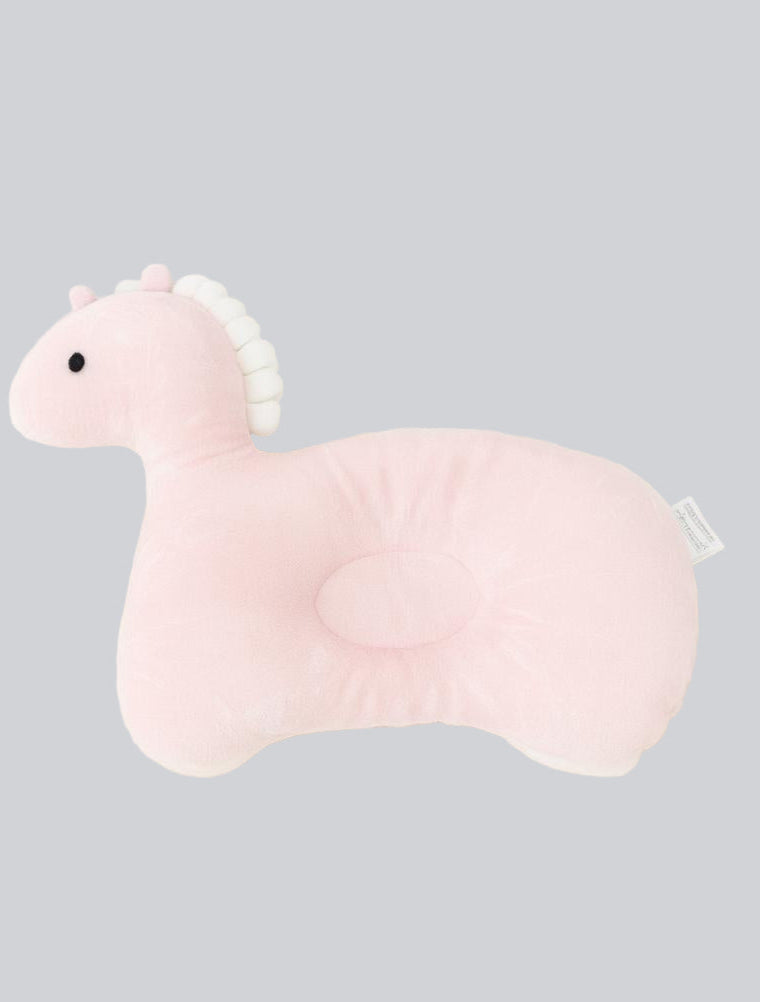 Animal Shape Pillow (Light Pink)