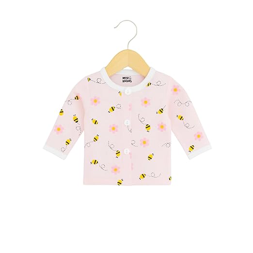 Hoseiry Full Sleeves Set - Honey Blossom