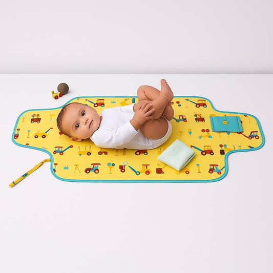 Portable Diaper Changing Mat - Toyland Express