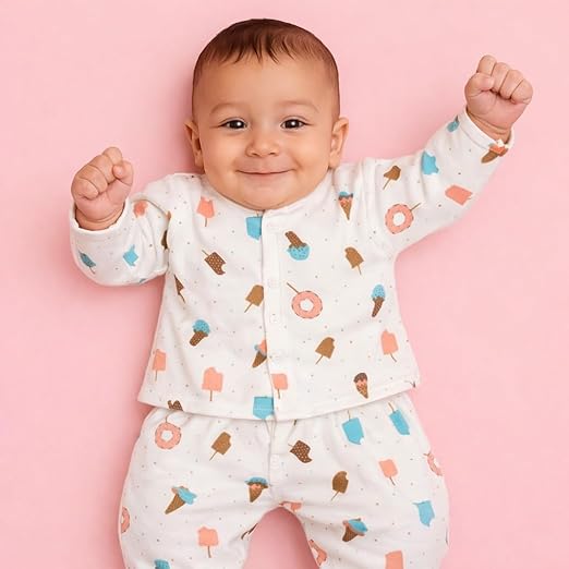 Hoseiry Full Sleeves Set - Candy Party