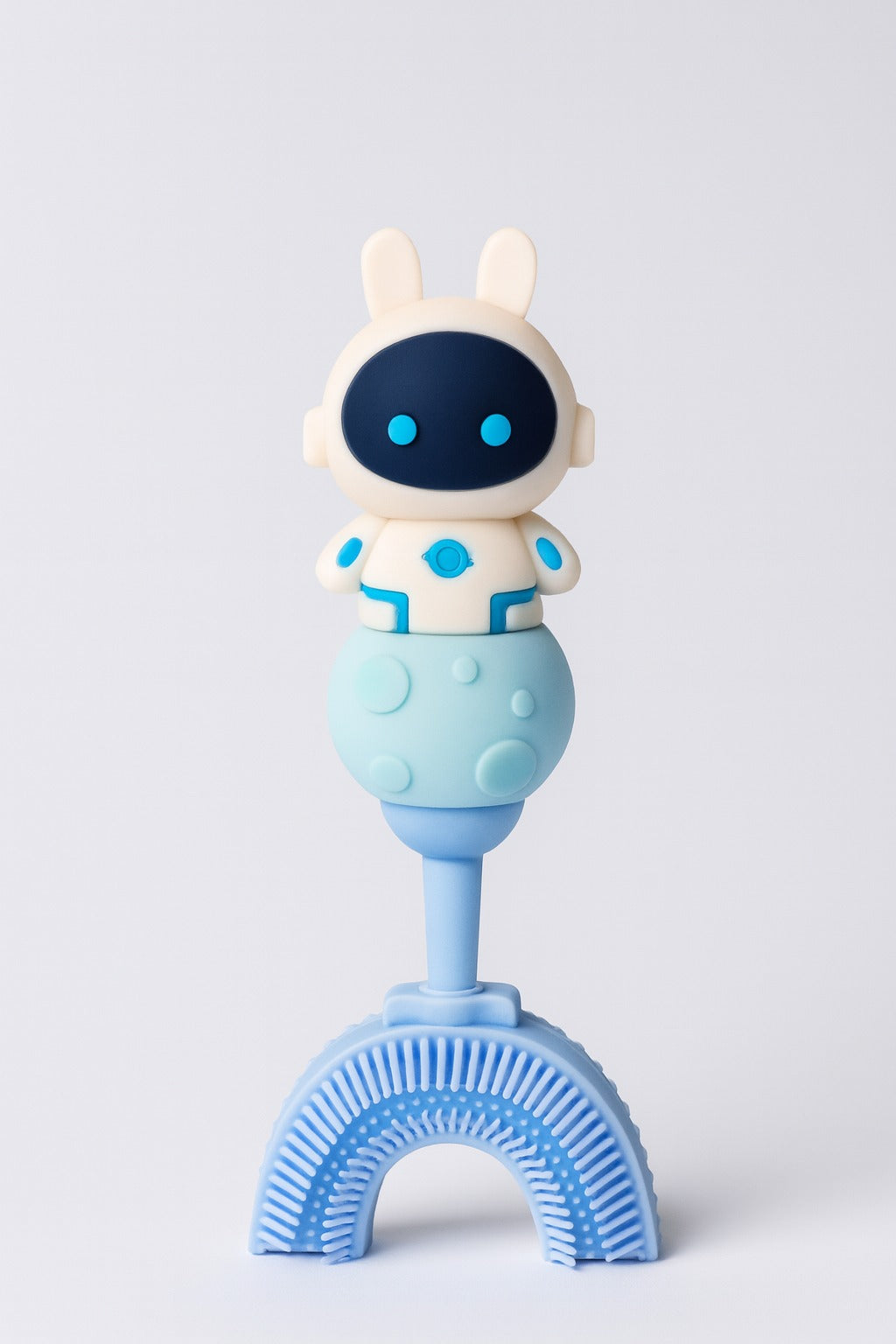Astronaut U - Shaped Toothbrush