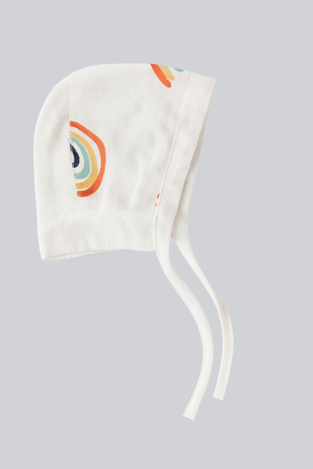 Muslin Dori Cap - Rainbow Dreams