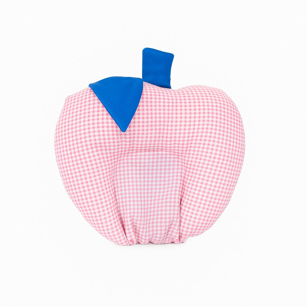 U Shape Rai Pillow - Blush Apple