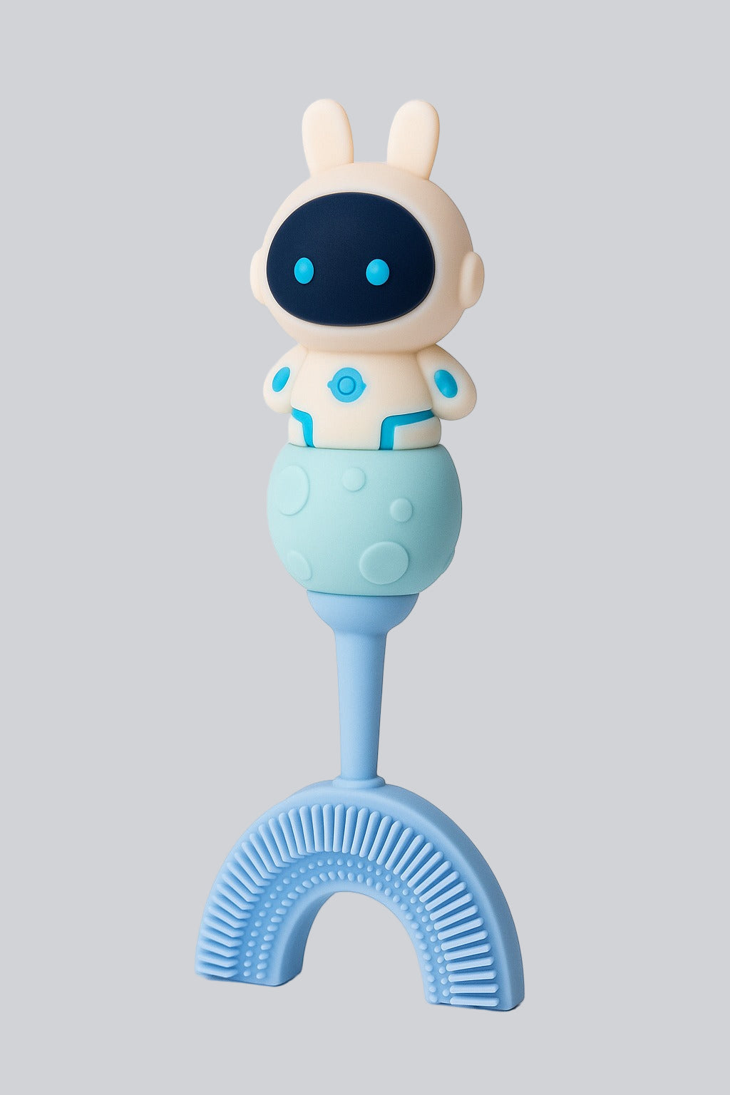 Astronaut U - Shaped Toothbrush