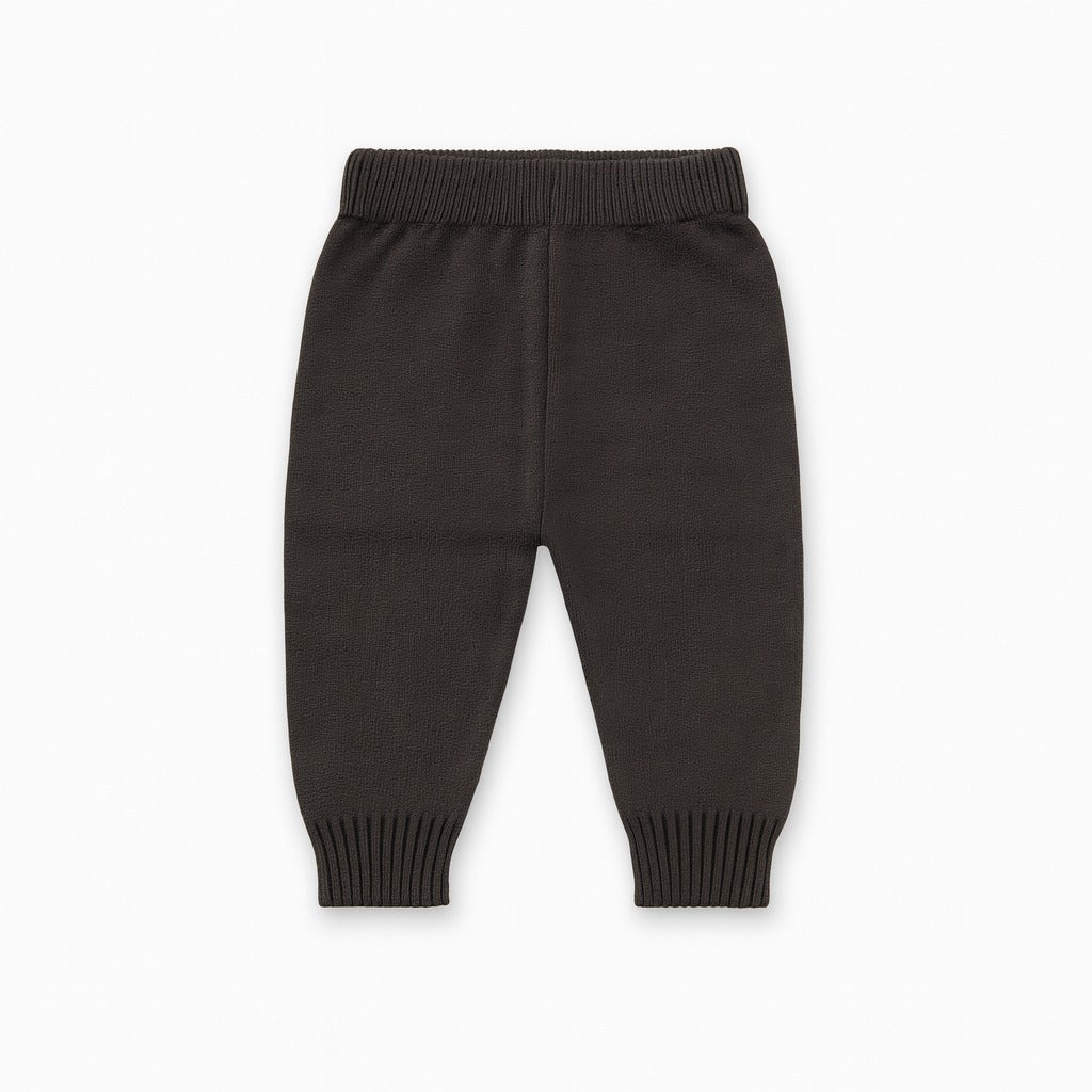 Knitted Sweater & Jogger Pant Co-ord Set - Camping Drive