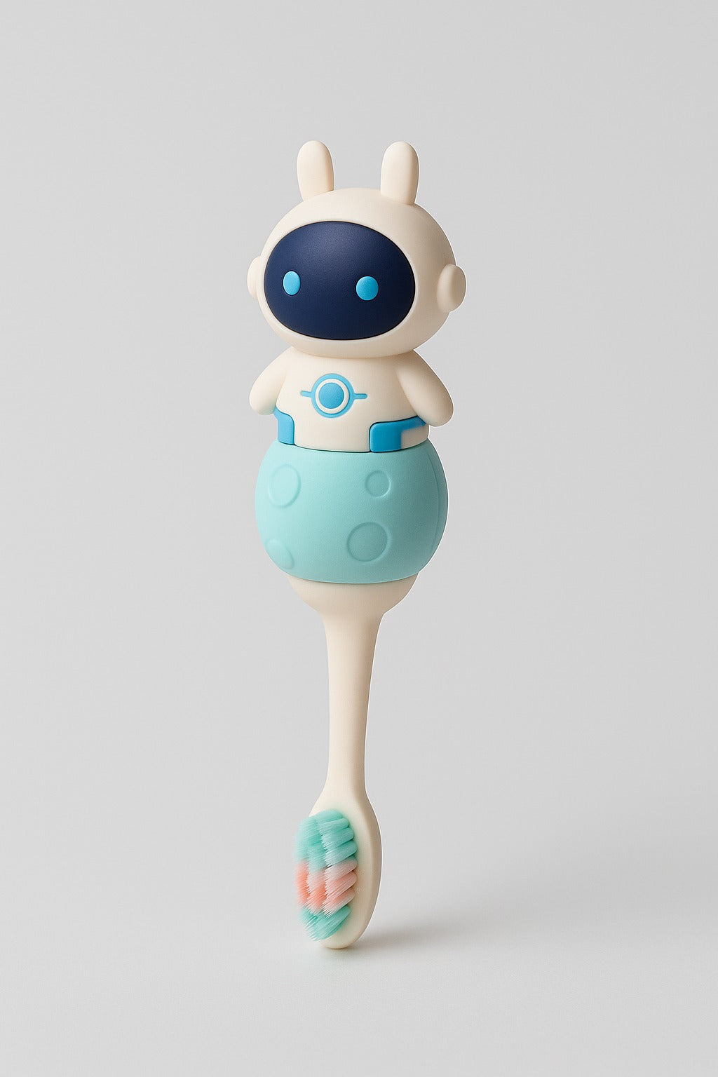 Astronaut Toothbrush For Toddlers