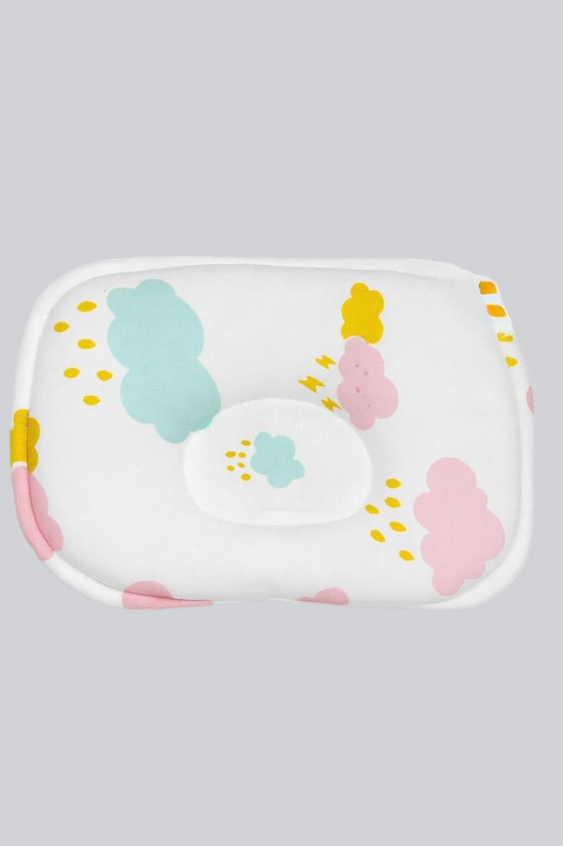 Infant Pillow - Clouds