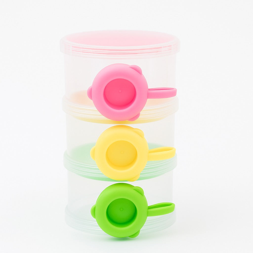 3 Layers Portable Travelling Container Box