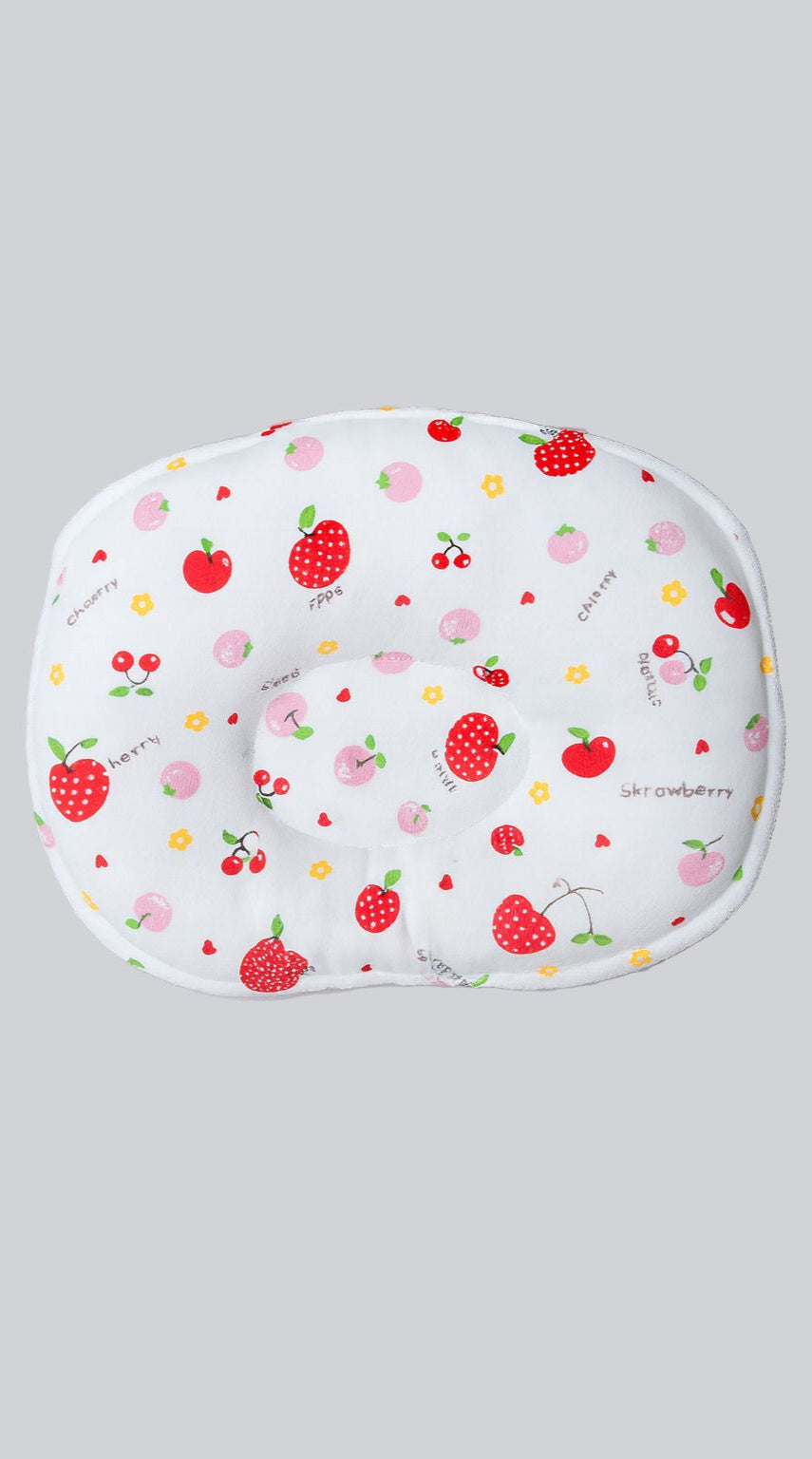 Infant Pillow - Berry Bliss