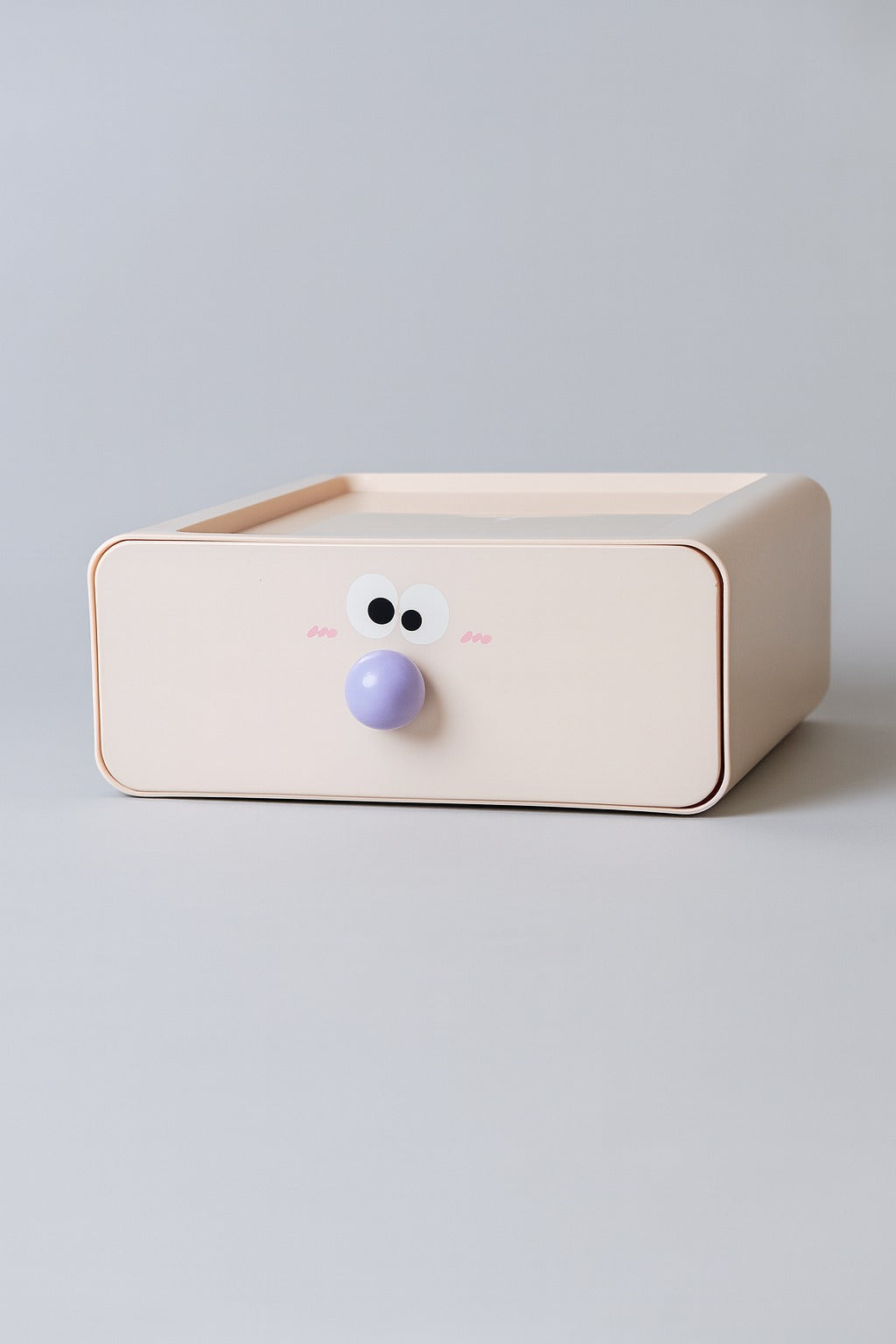 Cute Storage Drawer - Pink