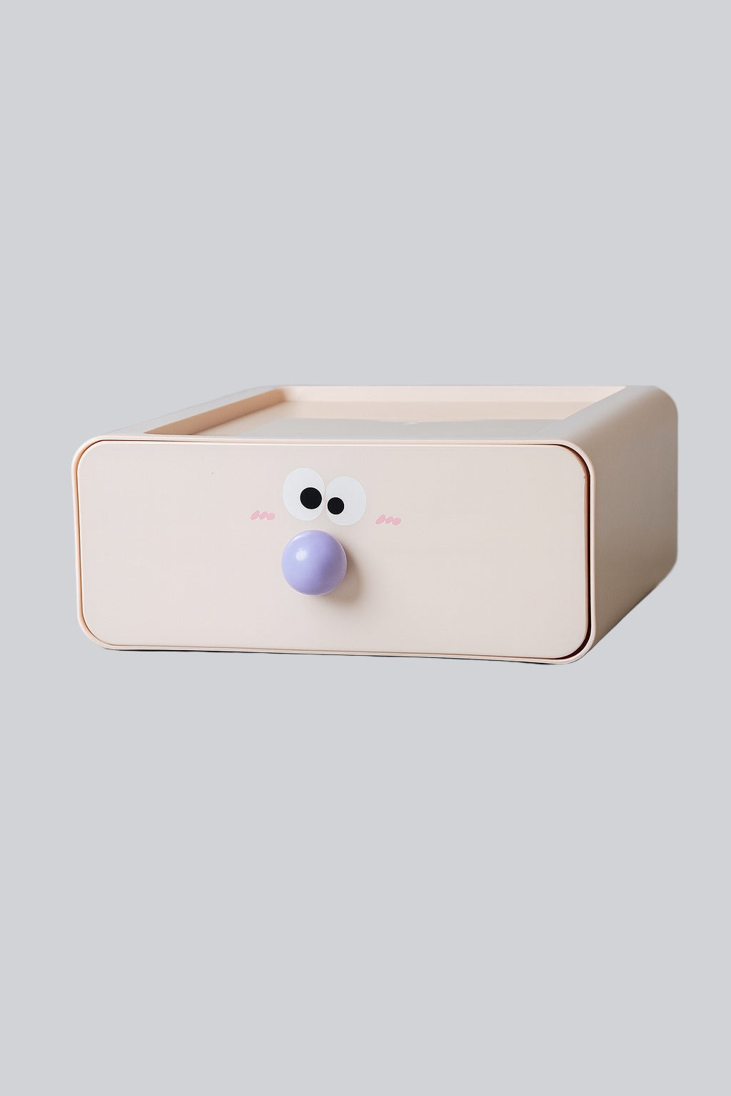 Cute Storage Drawer - Pink