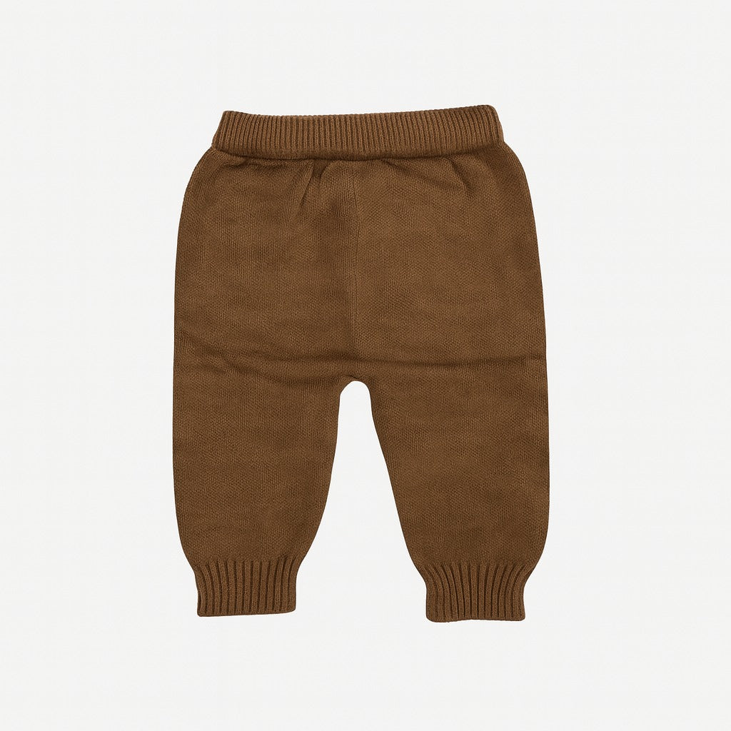 Knitted Sweater & Jogger Pant Co-ord Set - Professor Bear